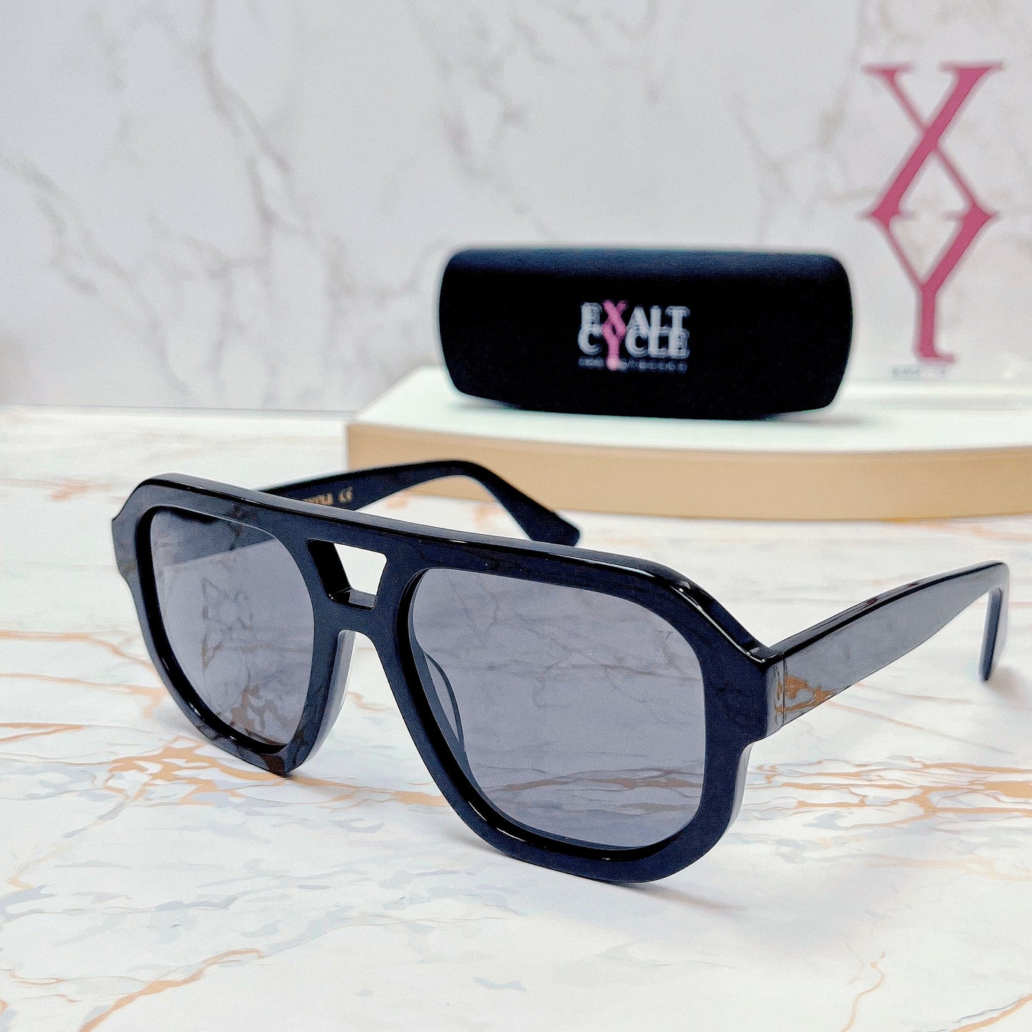 XY2338-Handmade Acetate-XY by EXALT CYCLE