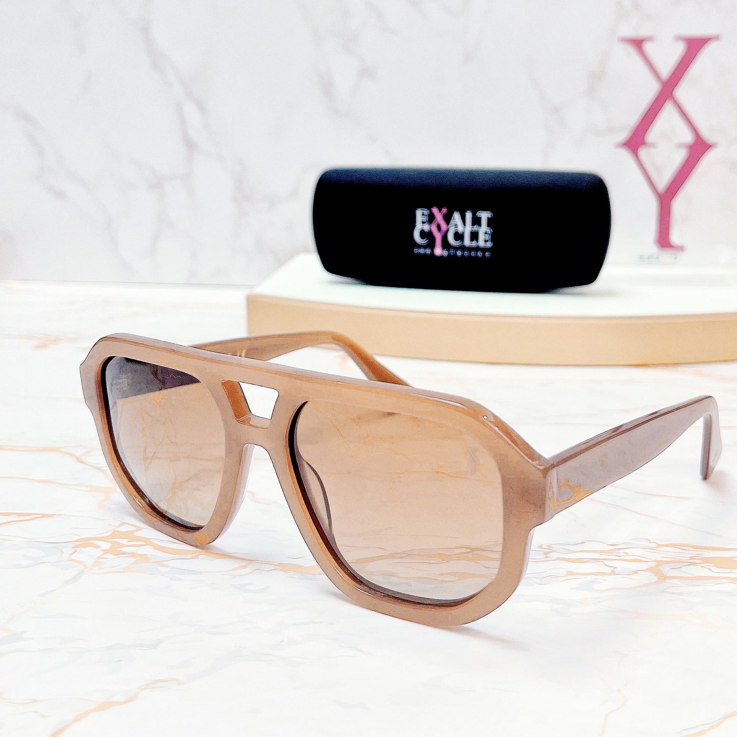 XY2338-Handmade Acetate-XY by EXALT CYCLE