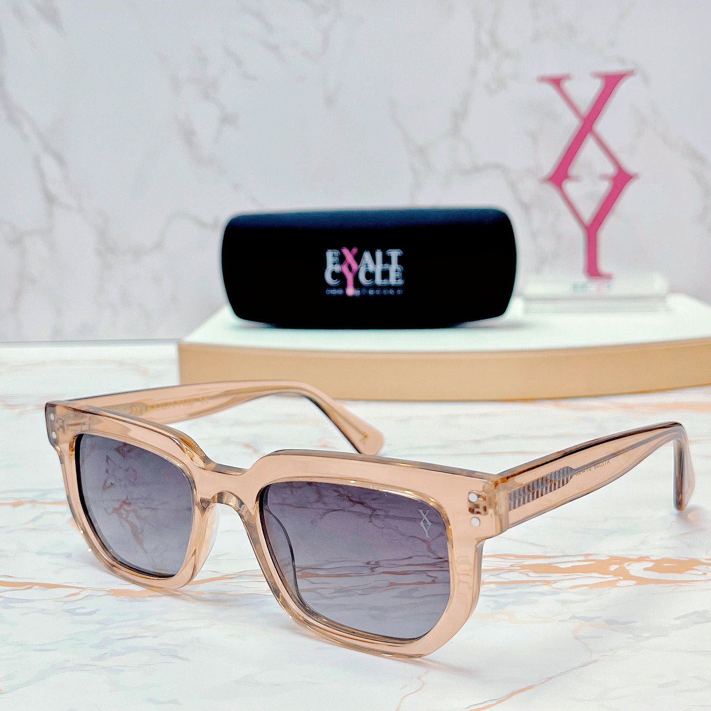 XY2339-Handmade Acetate-XY by EXALT CYCLE