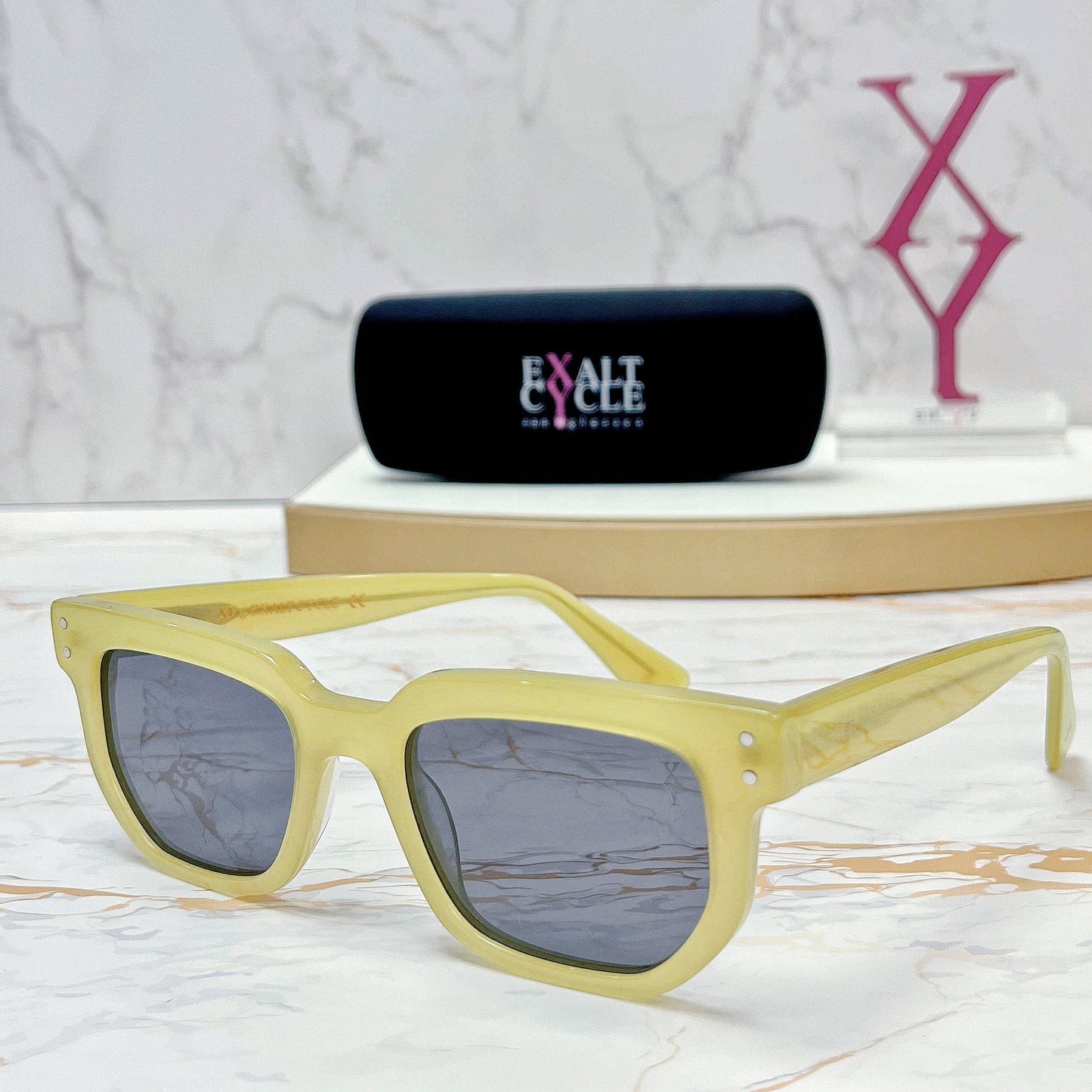 XY2339-Handmade Acetate-XY by EXALT CYCLE