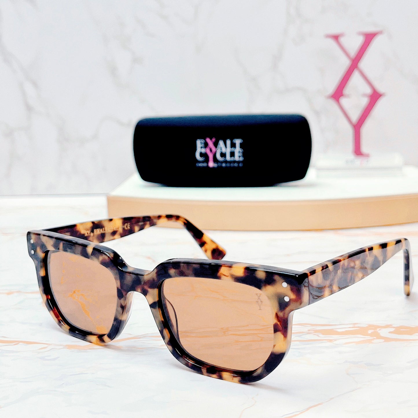 XY2339-Handmade Acetate-XY by EXALT CYCLE