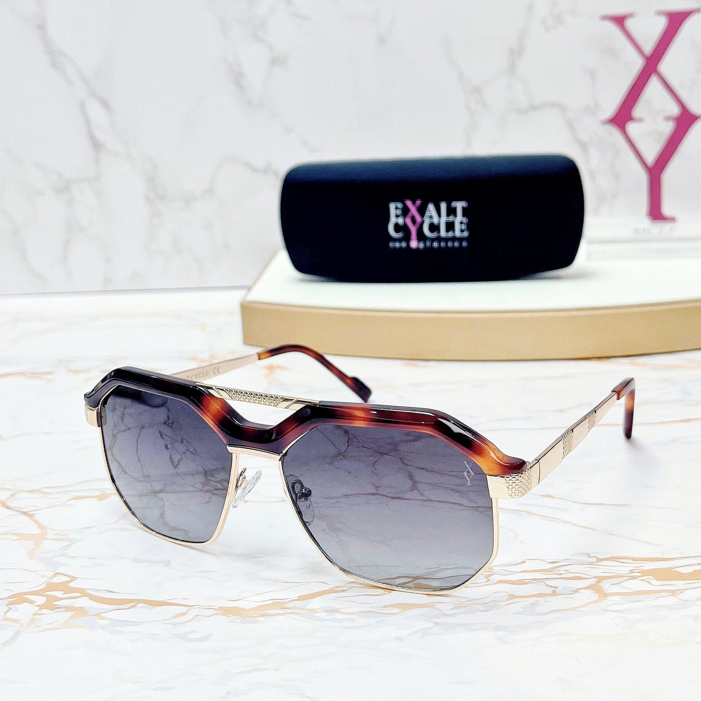 XY2340-Handmade Acetate-XY by EXALT CYCLE