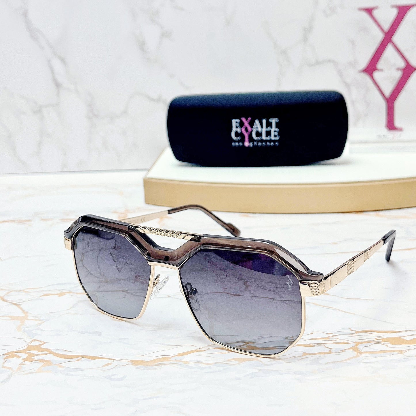 XY2340-Handmade Acetate-XY by EXALT CYCLE