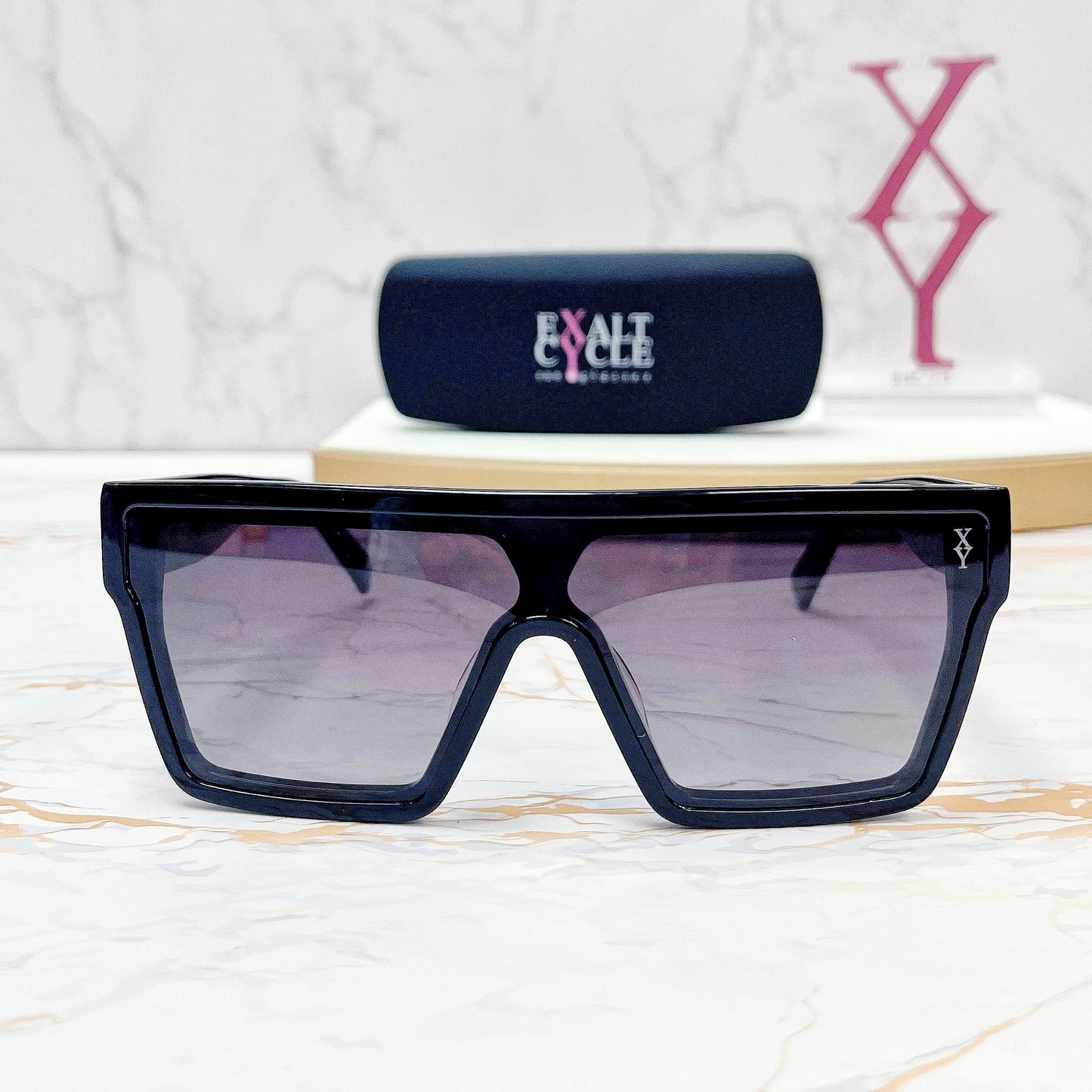 XY2341-Handmade Acetate-XY by EXALT CYCLE