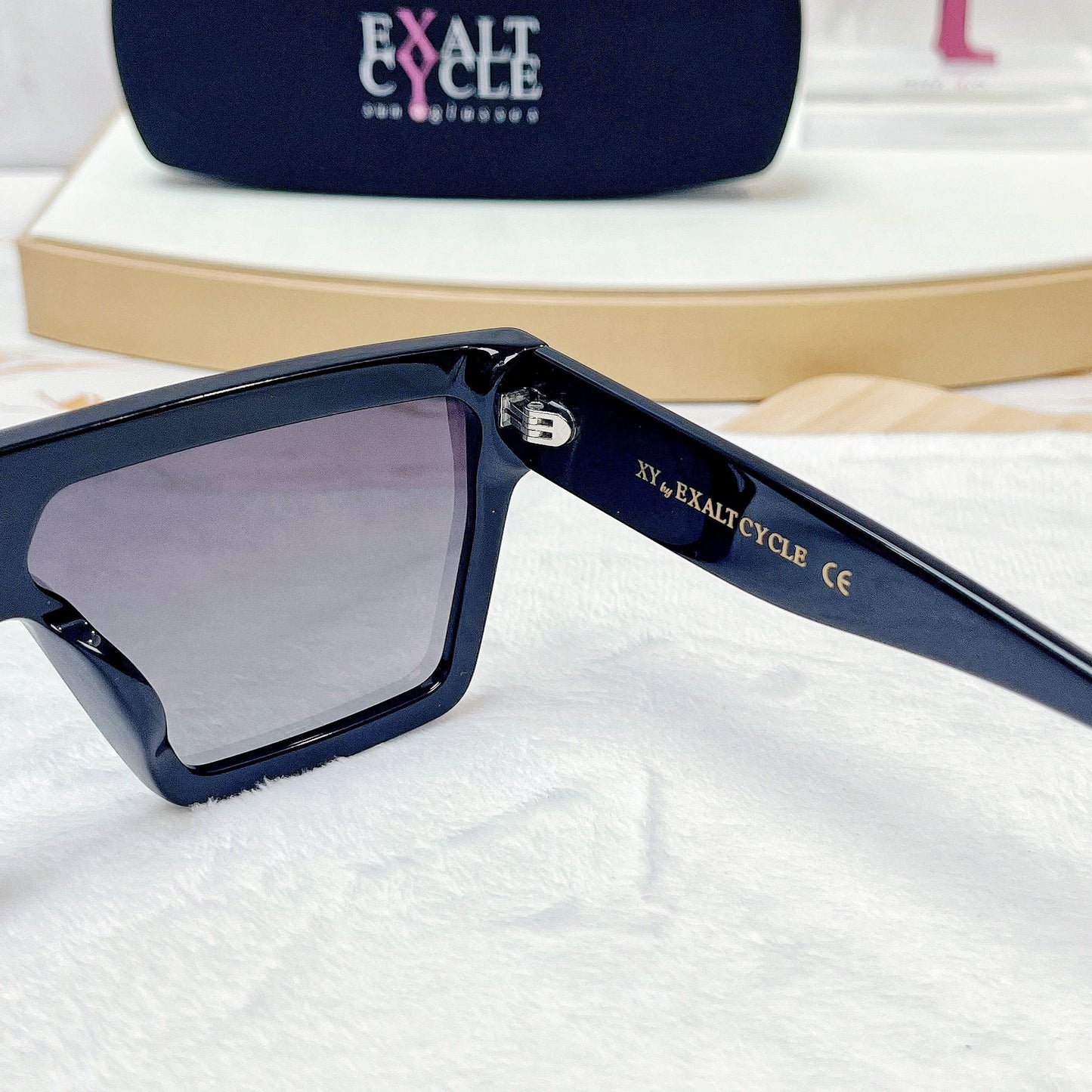 XY2341-Handmade Acetate-XY by EXALT CYCLE