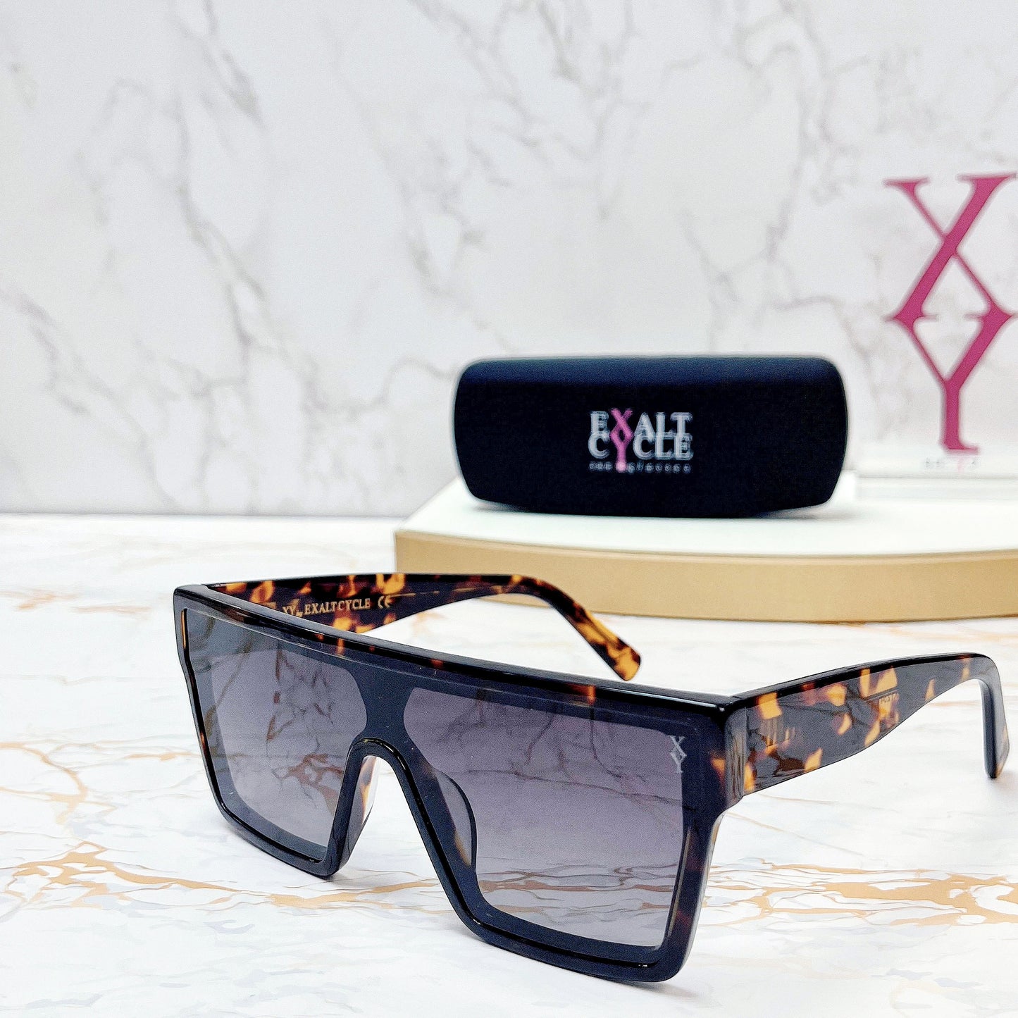 XY2341-Handmade Acetate-XY by EXALT CYCLE