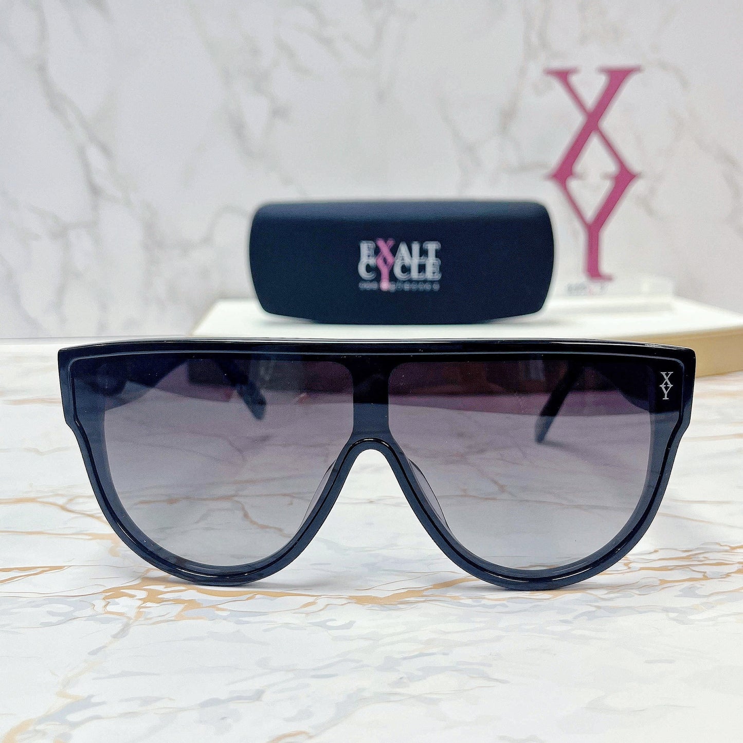 XY2342-Handmade Acetate-XY by EXALT CYCLE