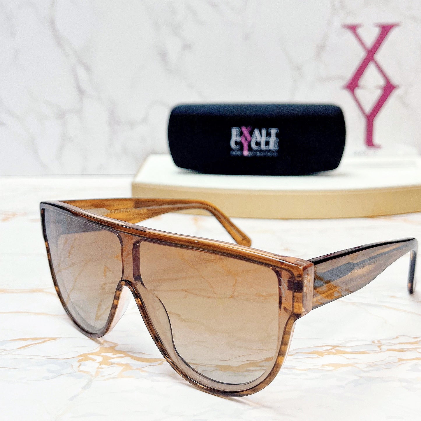 XY2342-Handmade Acetate-XY by EXALT CYCLE