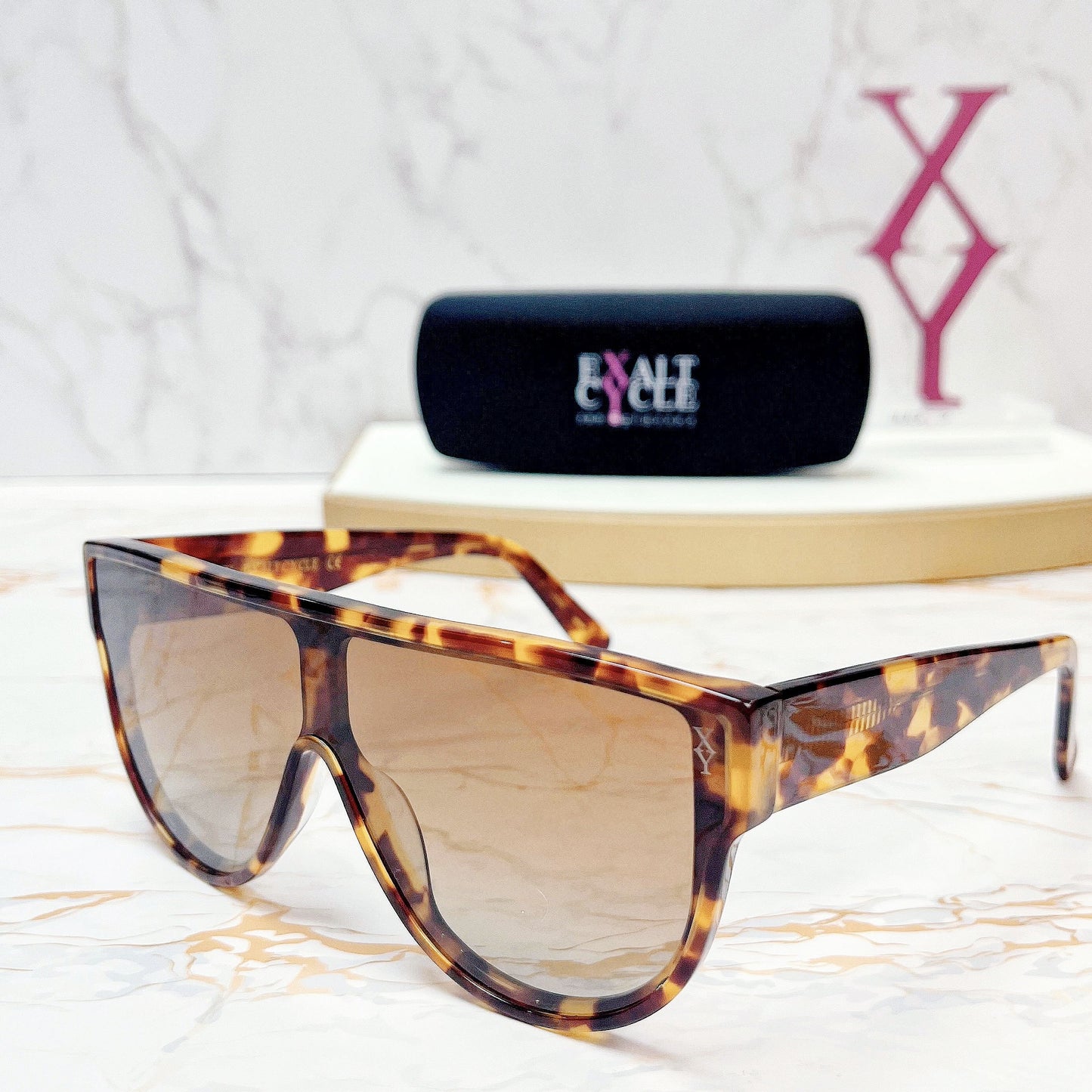 XY2342-Handmade Acetate-XY by EXALT CYCLE