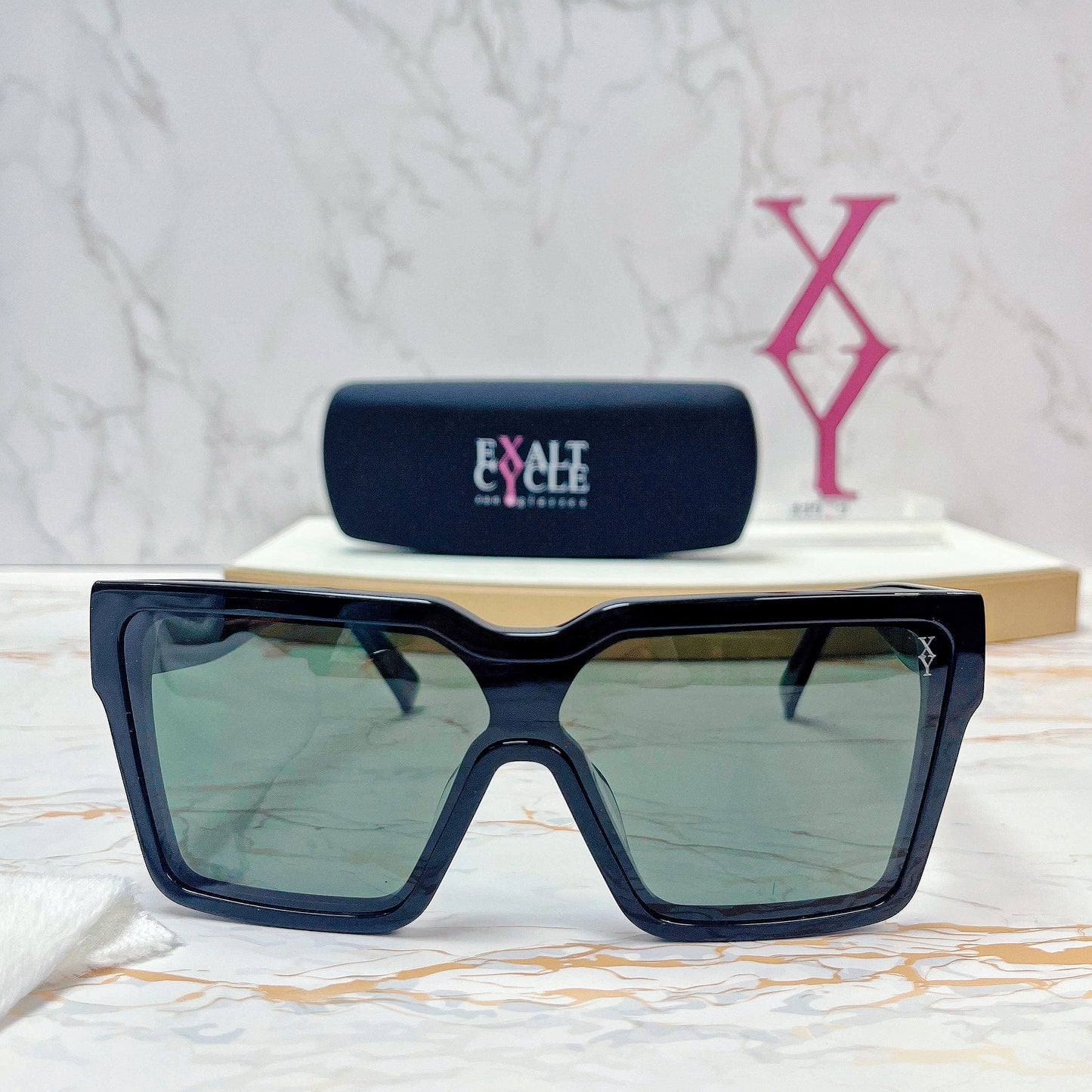 XY2343-Handmade Acetate-XY by EXALT CYCLE