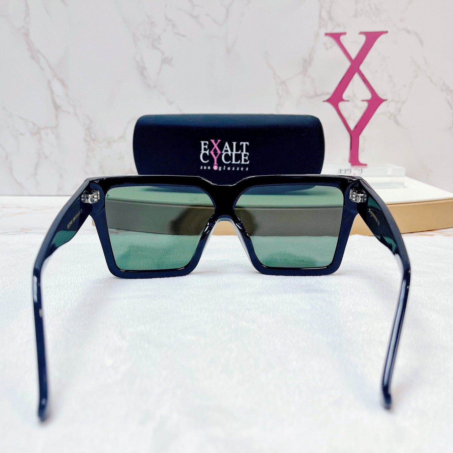 XY2343-Handmade Acetate-XY by EXALT CYCLE