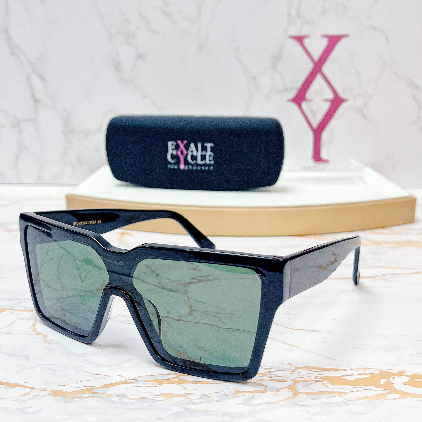 XY2343-Handmade Acetate-XY by EXALT CYCLE