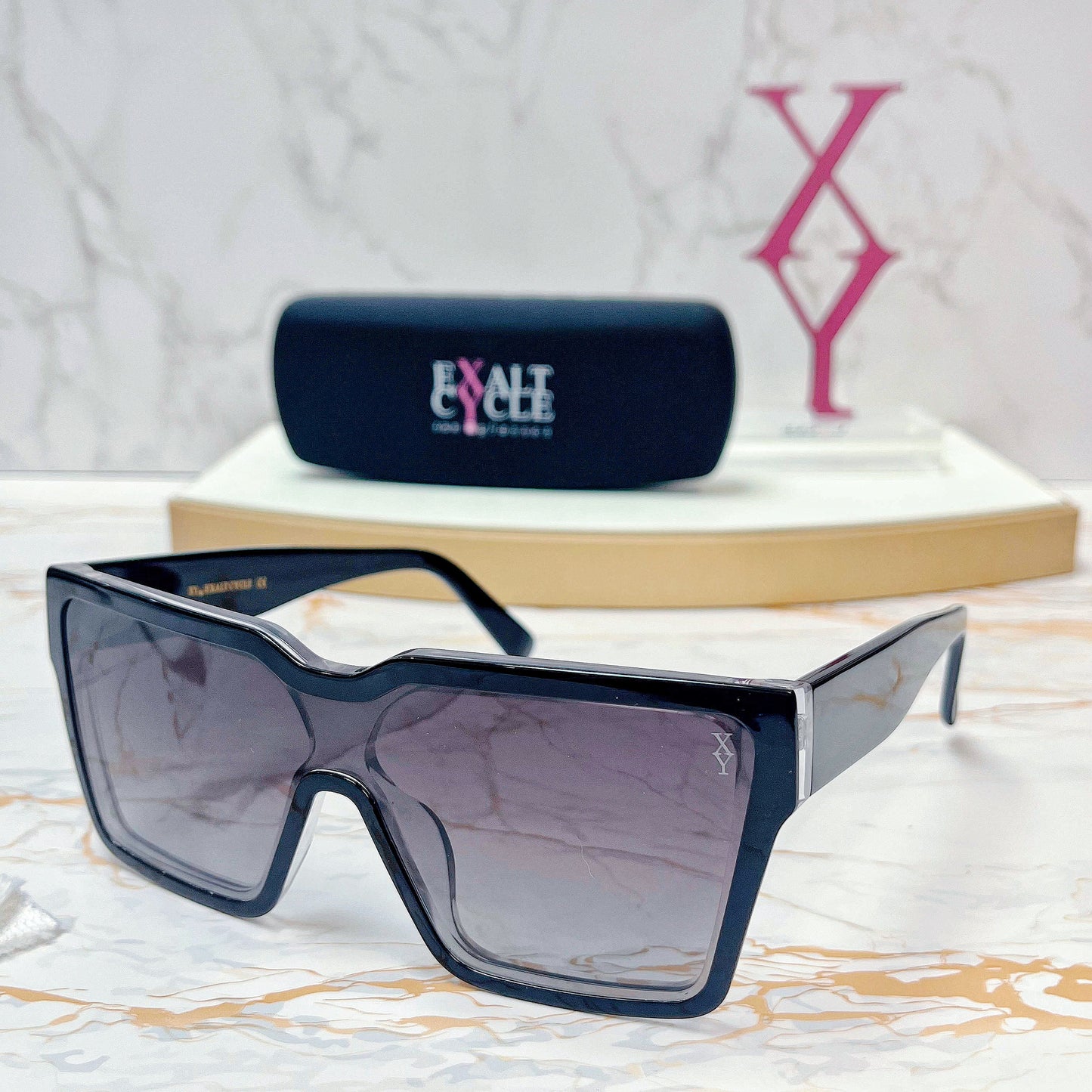 XY2343-Handmade Acetate-XY by EXALT CYCLE