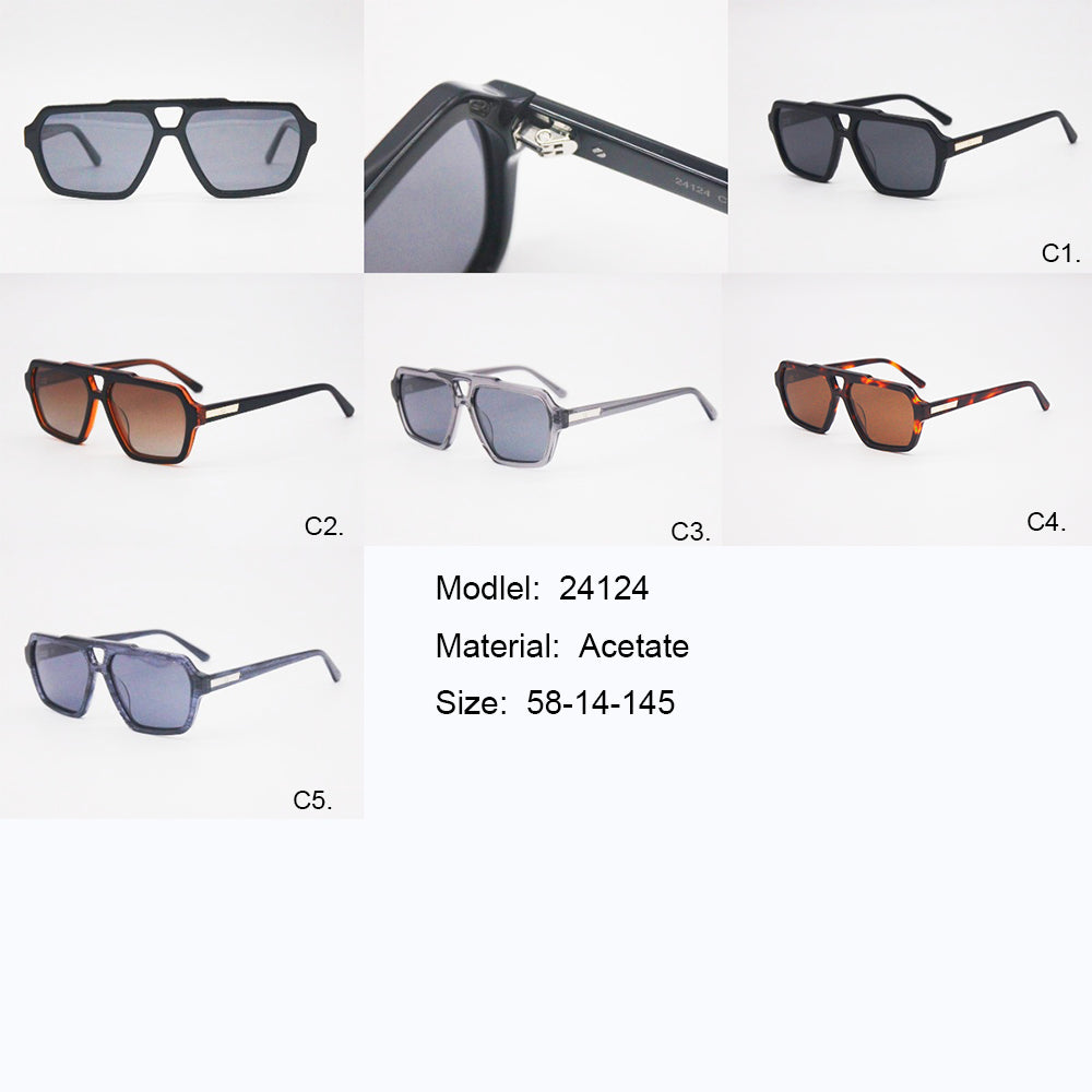 XY2510-Handmade Acetate-XY by EXALT CYCLE