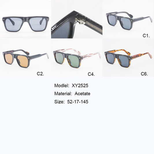 XY2523-Handmade Acetate-XY by EXALT CYCLE