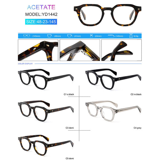YD1442-Handmade Acetate