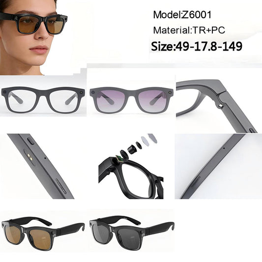 Z6001-1-AI Smart Eyewear