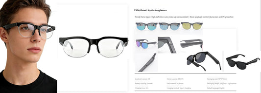 Z6002-Bluetooth Handset