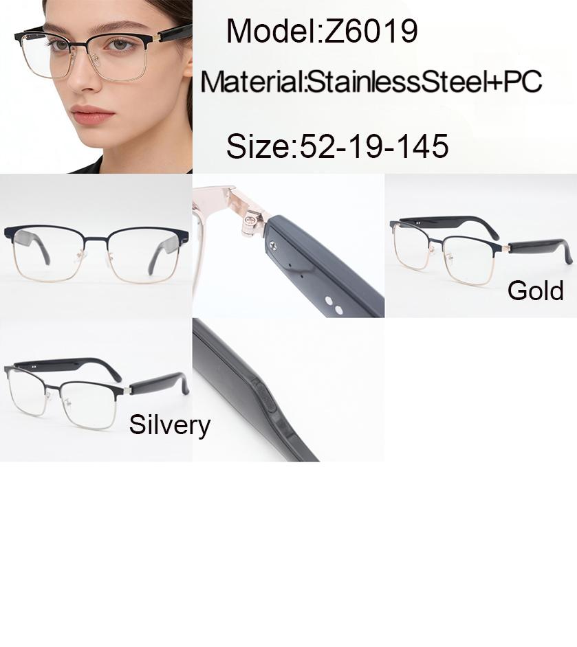 Z6019-Bluetooth Handset