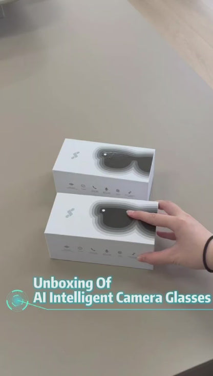 Z6001-1-AI Smart Eyewear